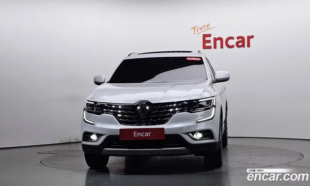 Renault (Samsung) QM6 2019 2.0 автомат (гидро), миниатюра 2