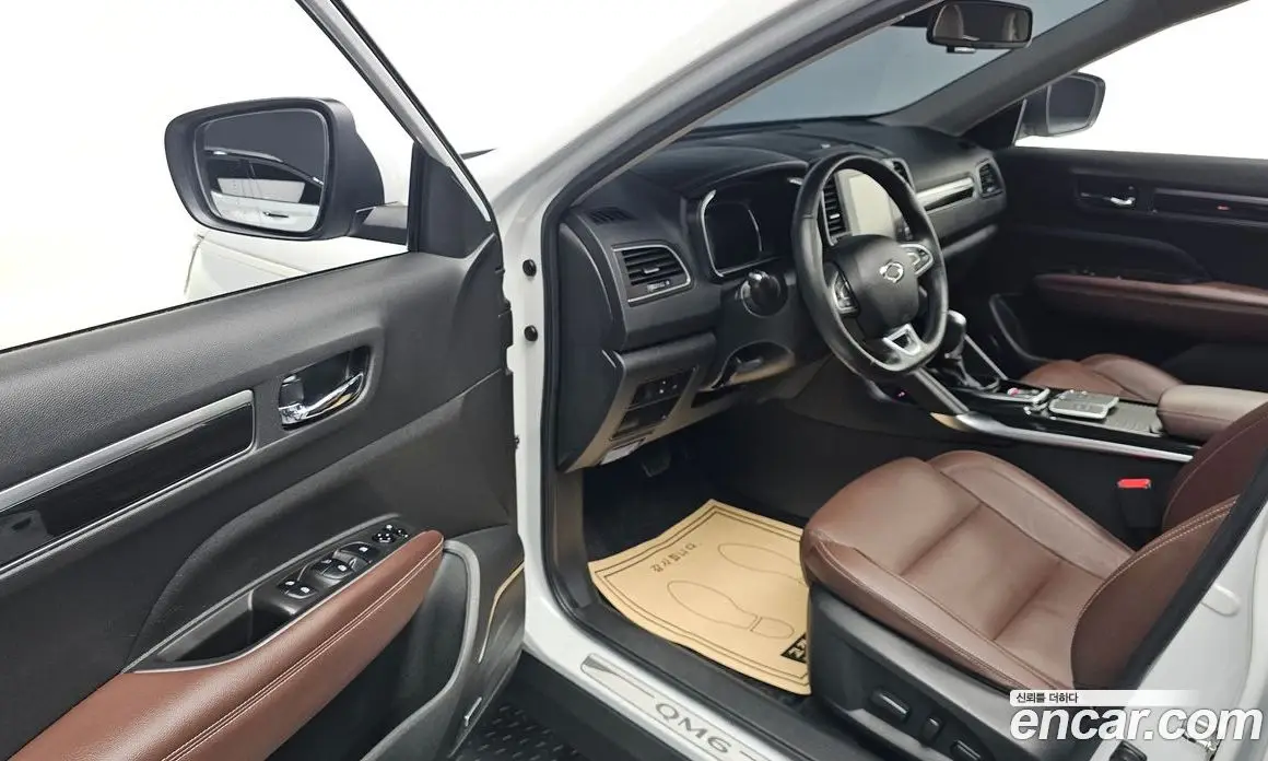 Renault (Samsung) QM6 2019 2.0 автомат (гидро), фото 12