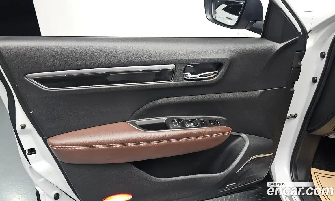 Renault (Samsung) QM6 2019 2.0 автомат (гидро), фото 13