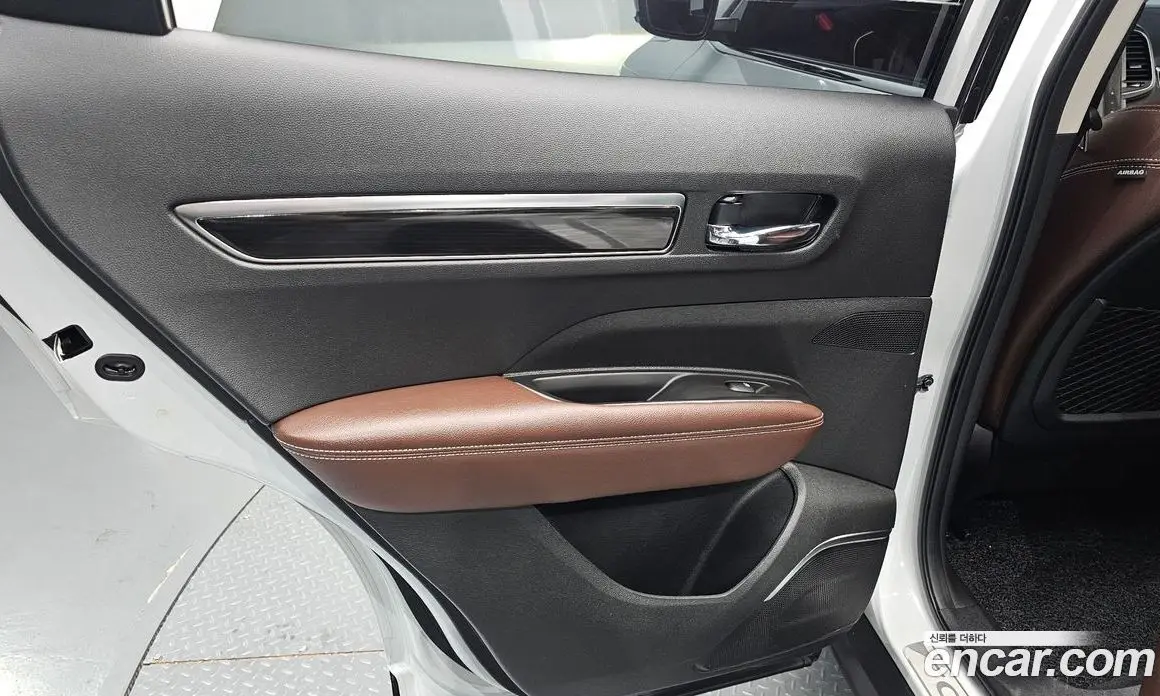 Renault (Samsung) QM6 2019 2.0 автомат (гидро), фото 14