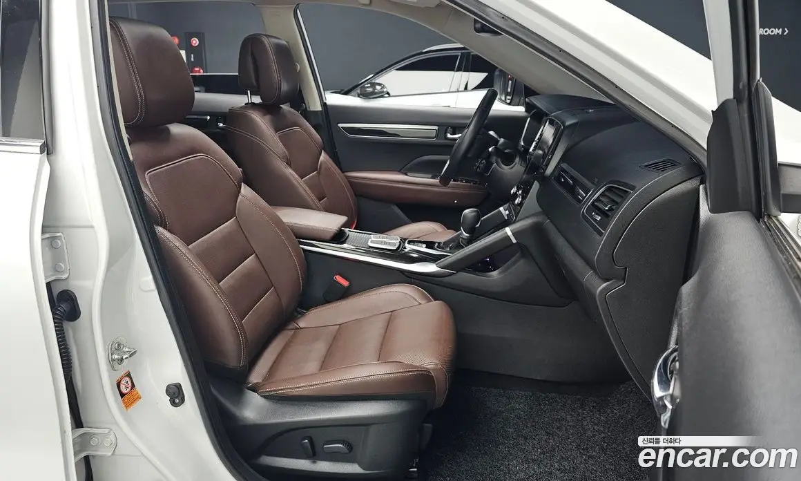 Renault (Samsung) QM6 2019 2.0 автомат (гидро), фото 15