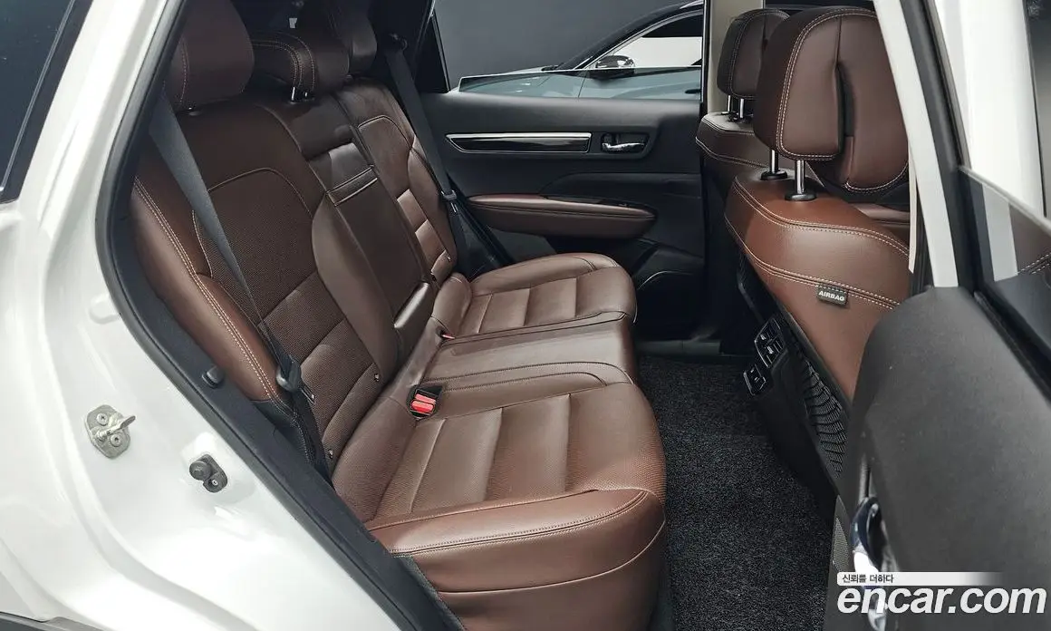 Renault (Samsung) QM6 2019 2.0 автомат (гидро), фото 16