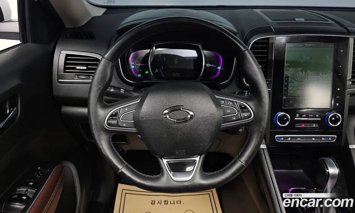 Renault (Samsung) QM6 2019 2.0 автомат (гидро), фото 18