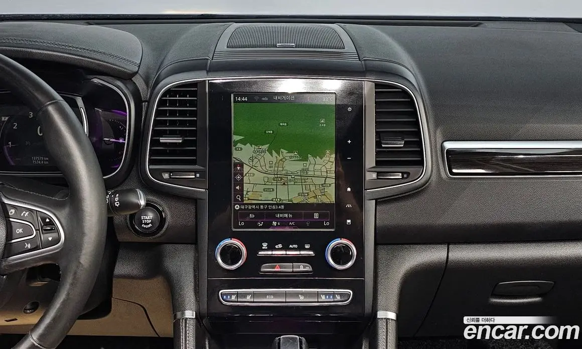 Renault (Samsung) QM6 2019 2.0 автомат (гидро), фото 19