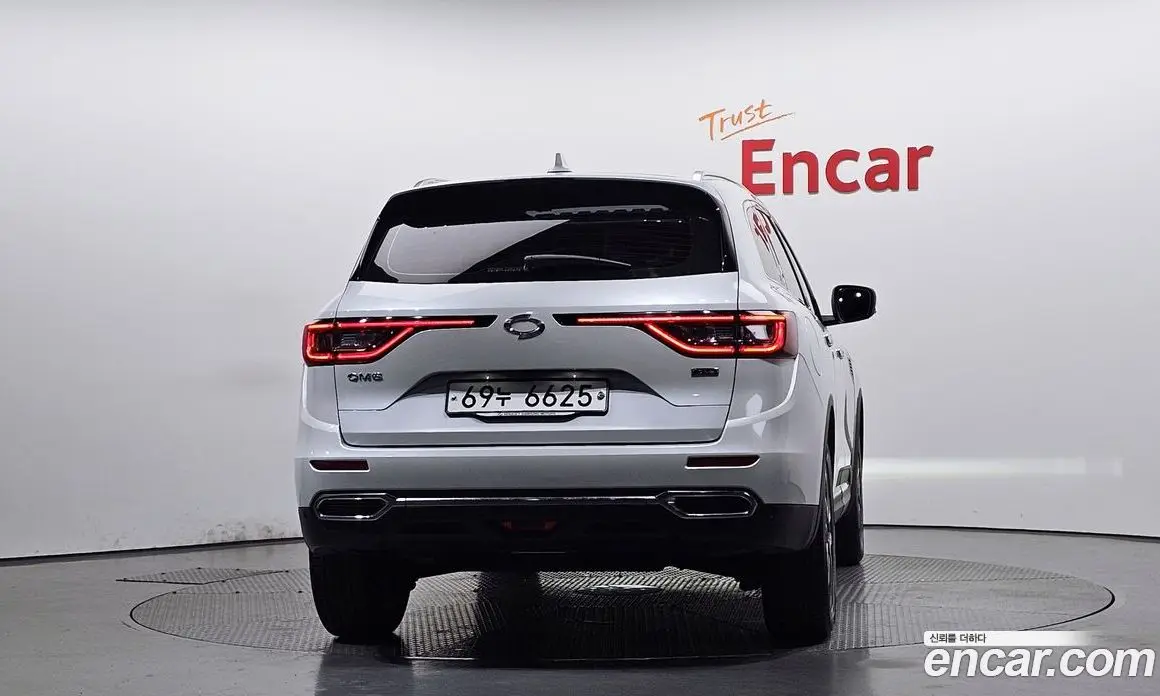 Renault (Samsung) QM6 2019 2.0 автомат (гидро), фото 3