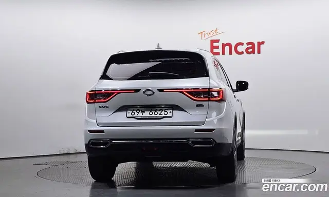 Renault (Samsung) QM6 2019 2.0 автомат (гидро), миниатюра 3