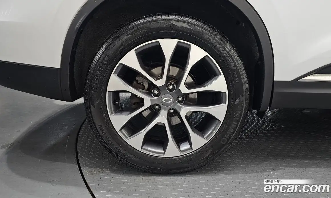 Renault (Samsung) QM6 2019 2.0 автомат (гидро), фото 4