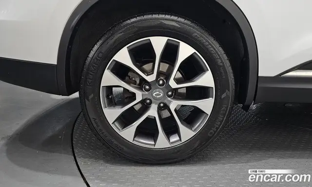 Renault (Samsung) QM6 2019 2.0 автомат (гидро), миниатюра 4