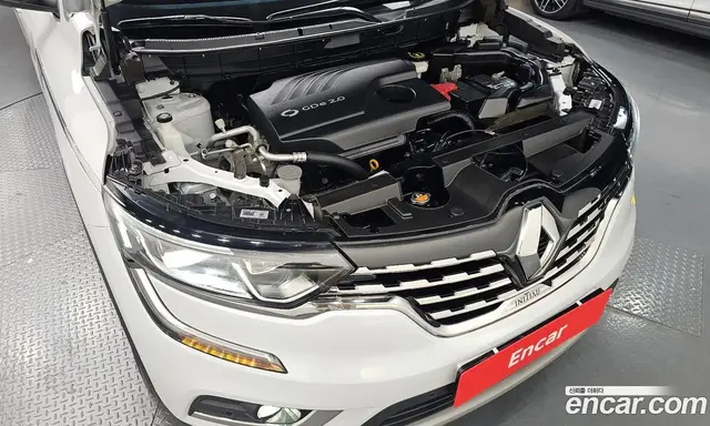 Renault (Samsung) QM6 2019 2.0 автомат (гидро), миниатюра 5