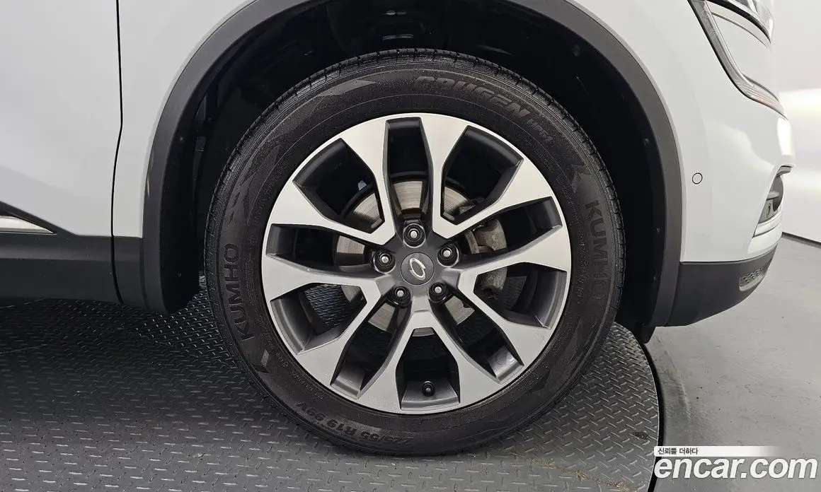 Renault (Samsung) QM6 2019 2.0 автомат (гидро), фото 6