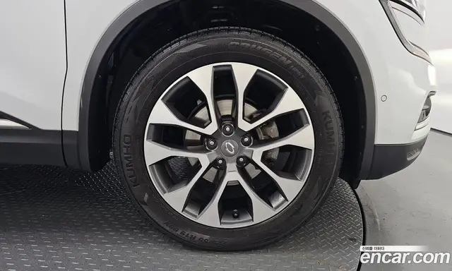 Renault (Samsung) QM6 2019 2.0 автомат (гидро), миниатюра 6