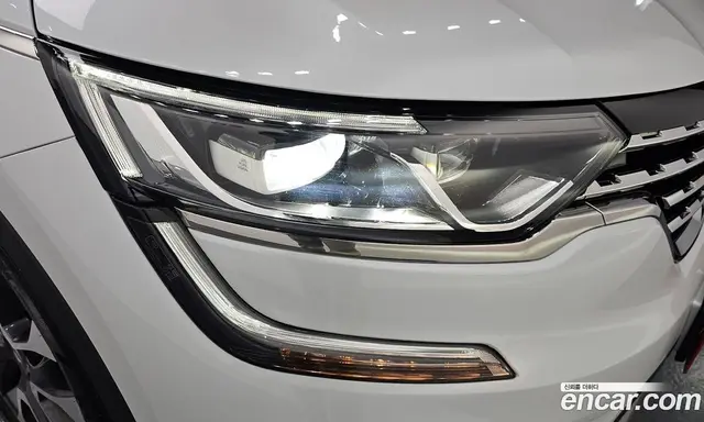 Renault (Samsung) QM6 2019 2.0 автомат (гидро), миниатюра 7