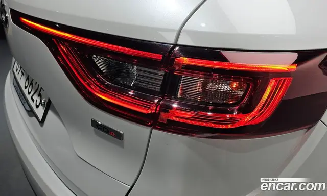 Renault (Samsung) QM6 2019 2.0 автомат (гидро), миниатюра 8