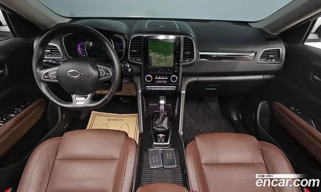 Renault (Samsung) QM6 2019 2.0 автомат (гидро), миниатюра 9