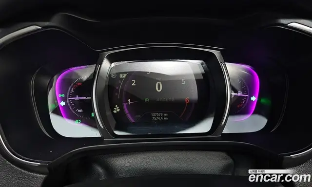 Renault (Samsung) QM6 2019 2.0 автомат (гидро), миниатюра 10