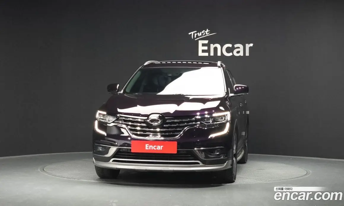 Renault (Samsung) QM6 2020 2.0 автомат (гидро), фото 2 Renault (Samsung) QM6 2020 2.0 автомат (гидро), фото 2
