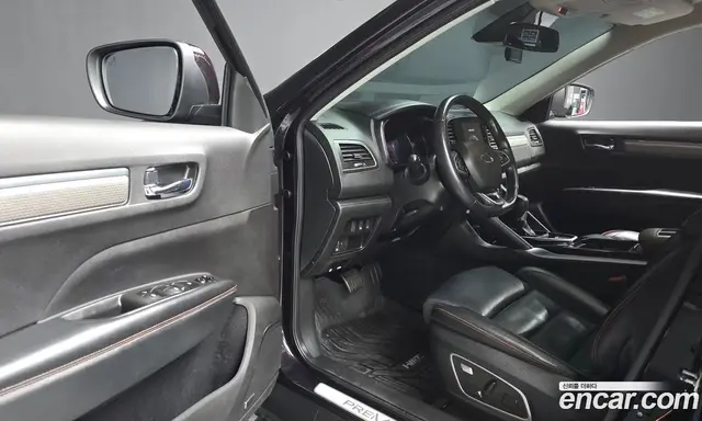 Renault (Samsung) QM6 2020 2.0 автомат (гидро), миниатюра 12