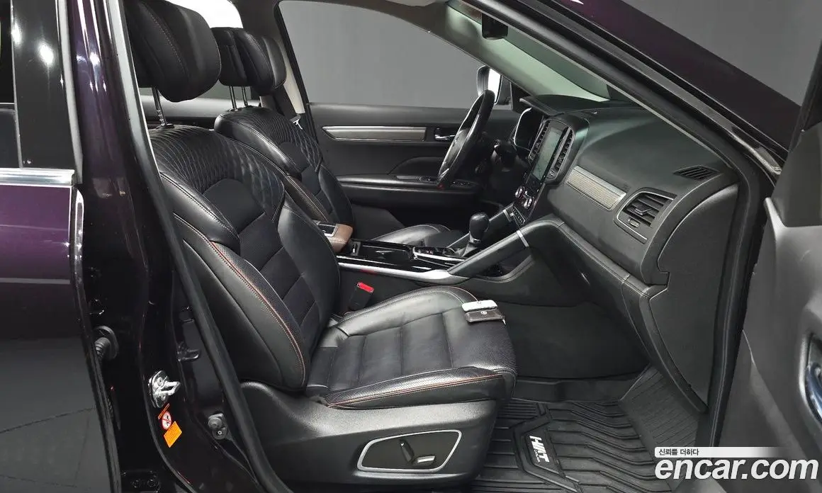Renault (Samsung) QM6 2020 2.0 автомат (гидро), фото 17 Renault (Samsung) QM6 2020 2.0 автомат (гидро), фото 17