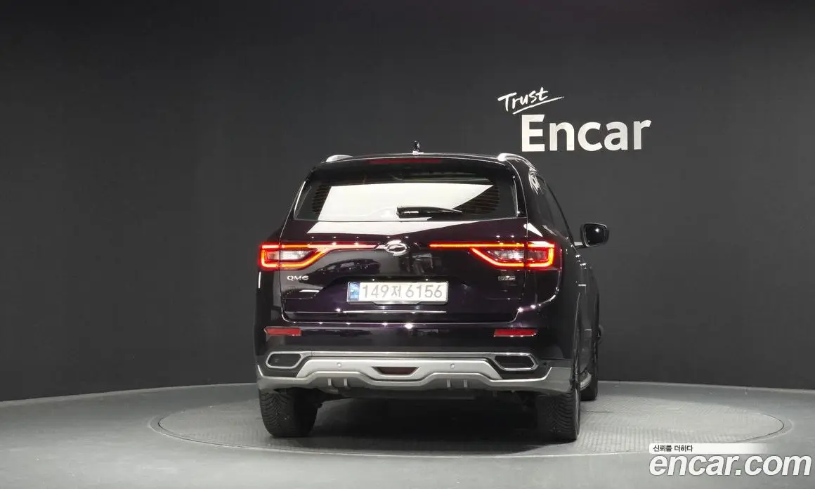 Renault (Samsung) QM6 2020 2.0 автомат (гидро), фото 3 Renault (Samsung) QM6 2020 2.0 автомат (гидро), фото 3
