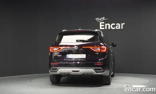 Renault (Samsung) QM6 2020 2.0 автомат (гидро), миниатюра 3 Renault (Samsung) QM6 2020 2.0 автомат (гидро), миниатюра 3