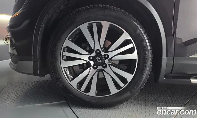 Renault (Samsung) QM6 2020 2.0 автомат (гидро), миниатюра 4 Renault (Samsung) QM6 2020 2.0 автомат (гидро), миниатюра 4