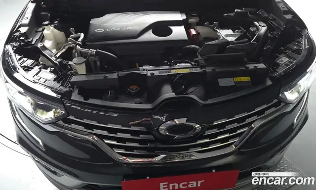 Renault (Samsung) QM6 2020 2.0 автомат (гидро), миниатюра 5 Renault (Samsung) QM6 2020 2.0 автомат (гидро), миниатюра 5
