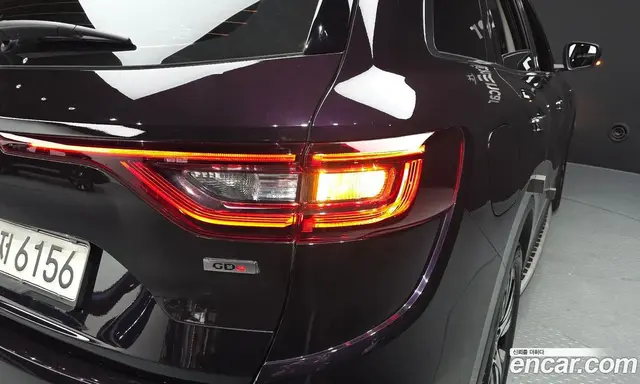Renault (Samsung) QM6 2020 2.0 автомат (гидро), миниатюра 8 Renault (Samsung) QM6 2020 2.0 автомат (гидро), миниатюра 8