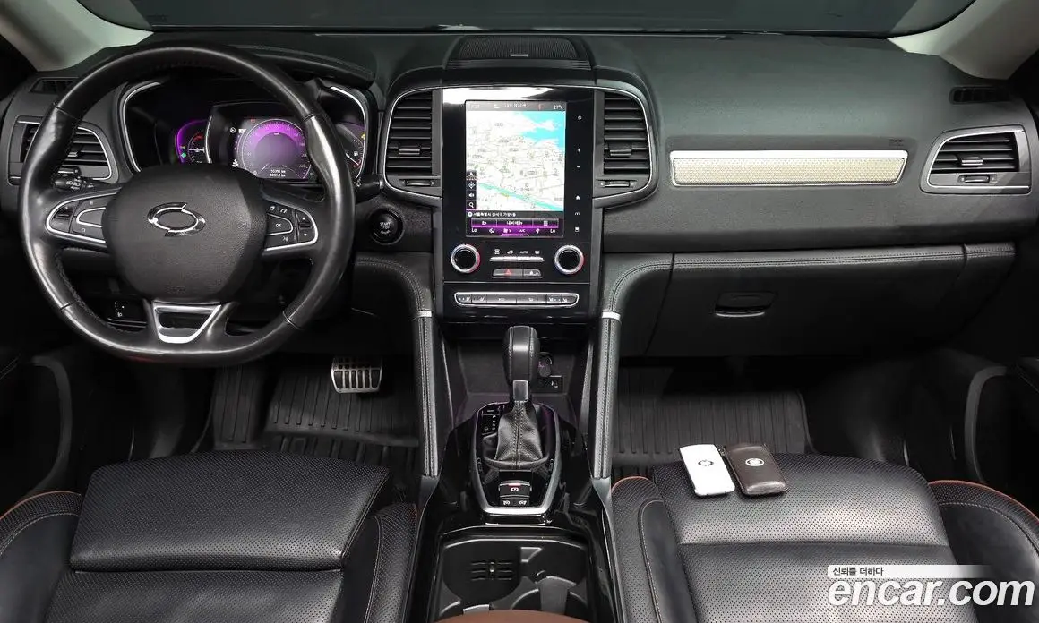 Renault (Samsung) QM6 2020 2.0 автомат (гидро), фото 9 Renault (Samsung) QM6 2020 2.0 автомат (гидро), фото 9