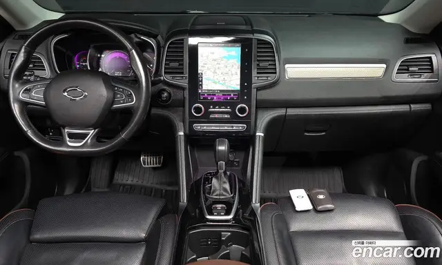 Renault (Samsung) QM6 2020 2.0 автомат (гидро), миниатюра 9 Renault (Samsung) QM6 2020 2.0 автомат (гидро), миниатюра 9