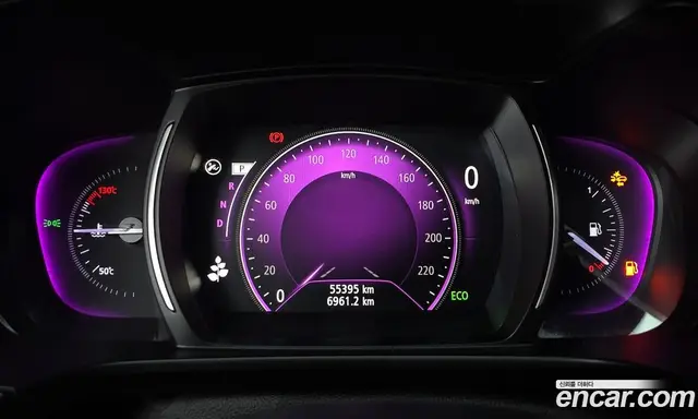 Renault (Samsung) QM6 2020 2.0 автомат (гидро), миниатюра 10 Renault (Samsung) QM6 2020 2.0 автомат (гидро), миниатюра 10