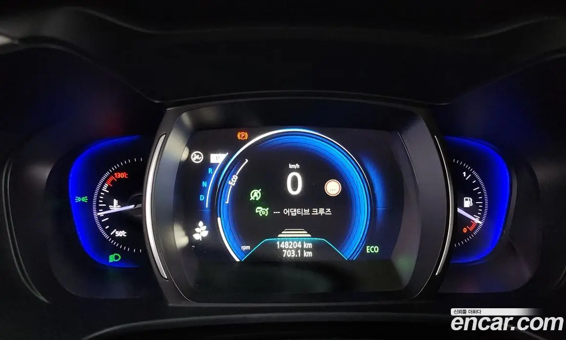 Renault (Samsung) QM6 2020 1.7 автомат (гидро), фото 11