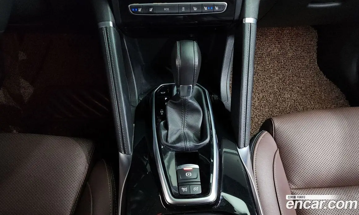 Renault (Samsung) QM6 2020 1.7 автомат (гидро), фото 12