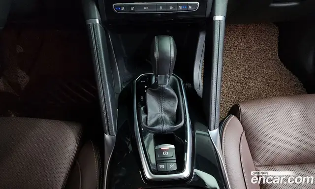 Renault (Samsung) QM6 2020 1.7 автомат (гидро), миниатюра 12