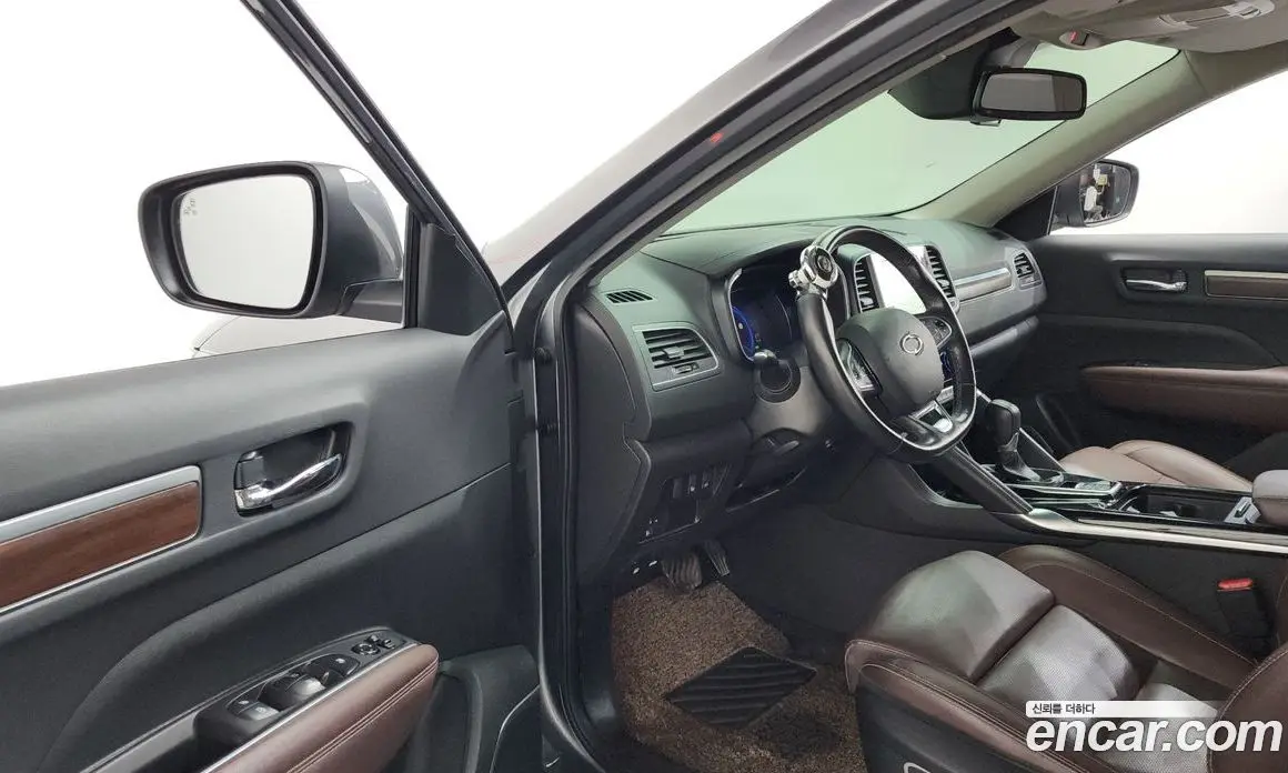Renault (Samsung) QM6 2020 1.7 автомат (гидро), фото 13