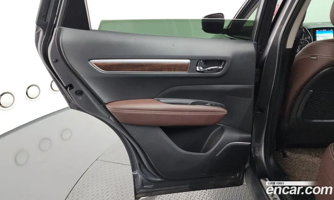 Renault (Samsung) QM6 2020 1.7 автомат (гидро), фото 15