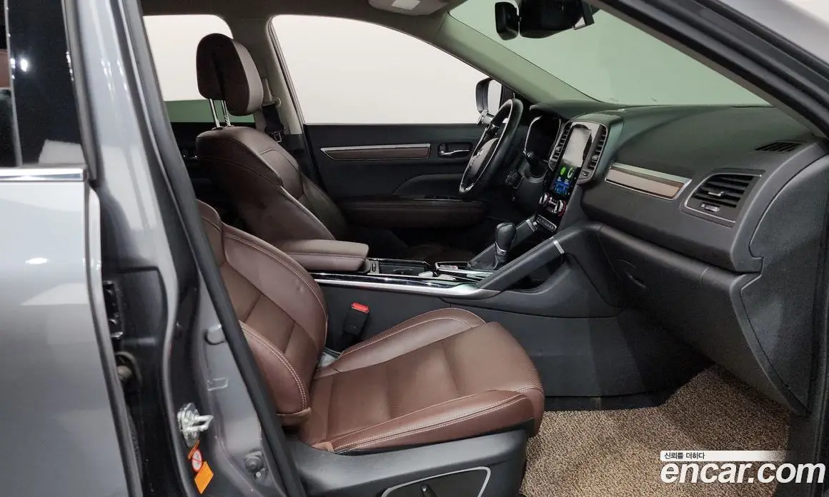 Renault (Samsung) QM6 2020 1.7 автомат (гидро), фото 16
