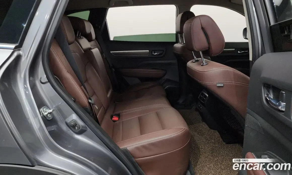 Renault (Samsung) QM6 2020 1.7 автомат (гидро), фото 17