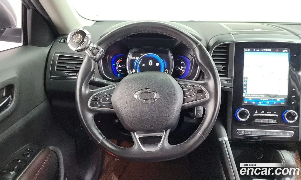 Renault (Samsung) QM6 2020 1.7 автомат (гидро), фото 19