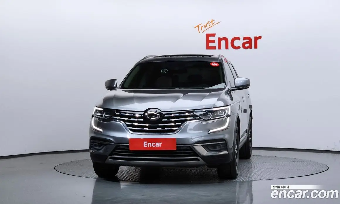 Renault (Samsung) QM6 2020 1.7 автомат (гидро), фото 3