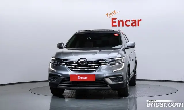 Renault (Samsung) QM6 2020 1.7 автомат (гидро), миниатюра 3
