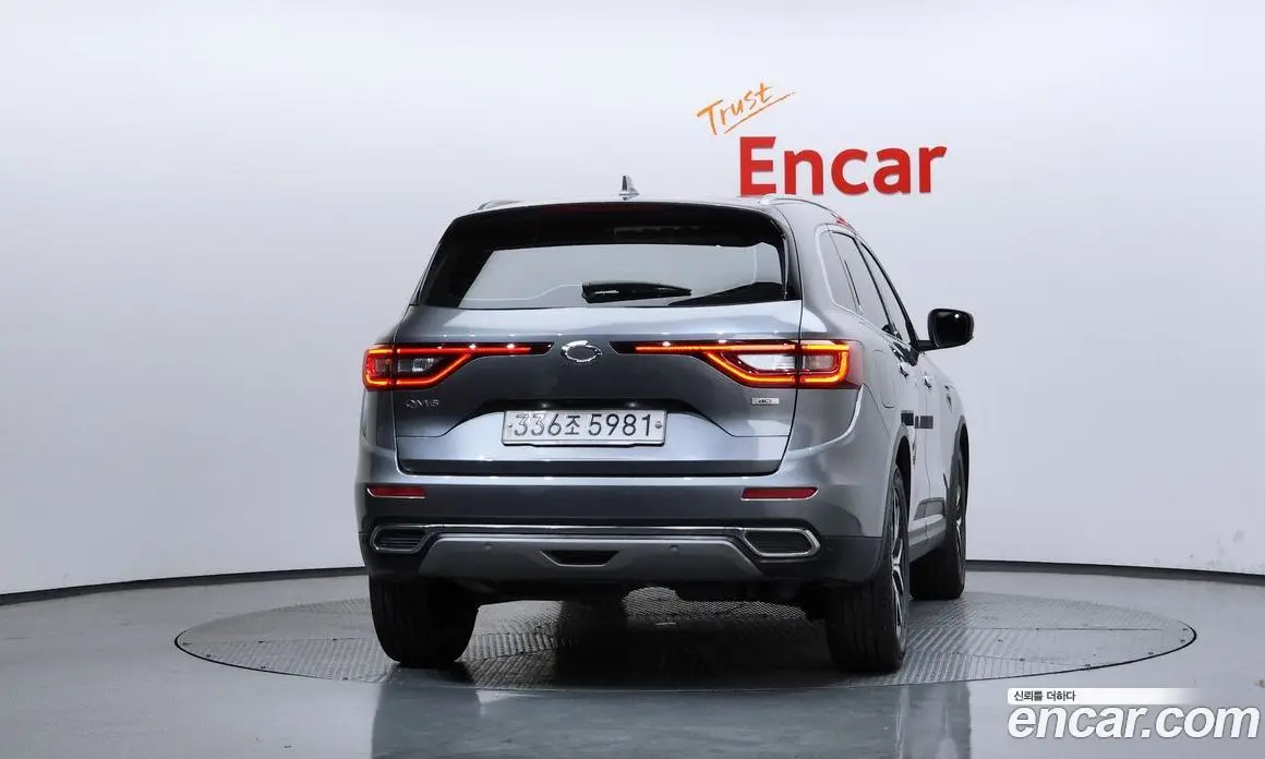 Renault (Samsung) QM6 2020 1.7 автомат (гидро), фото 4