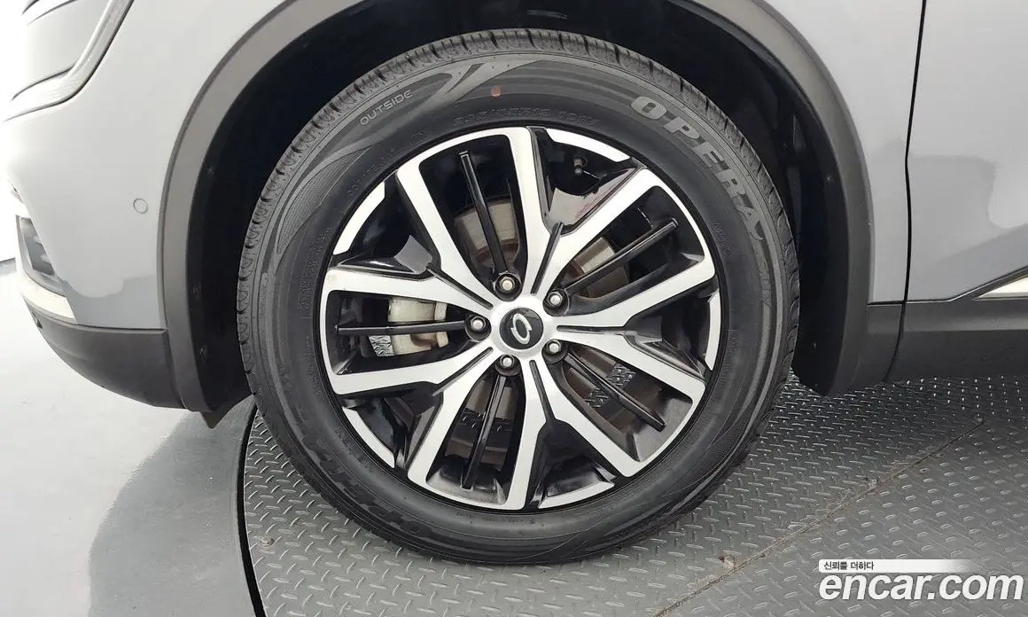 Renault (Samsung) QM6 2020 1.7 автомат (гидро), фото 5