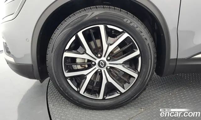 Renault (Samsung) QM6 2020 1.7 автомат (гидро), миниатюра 5