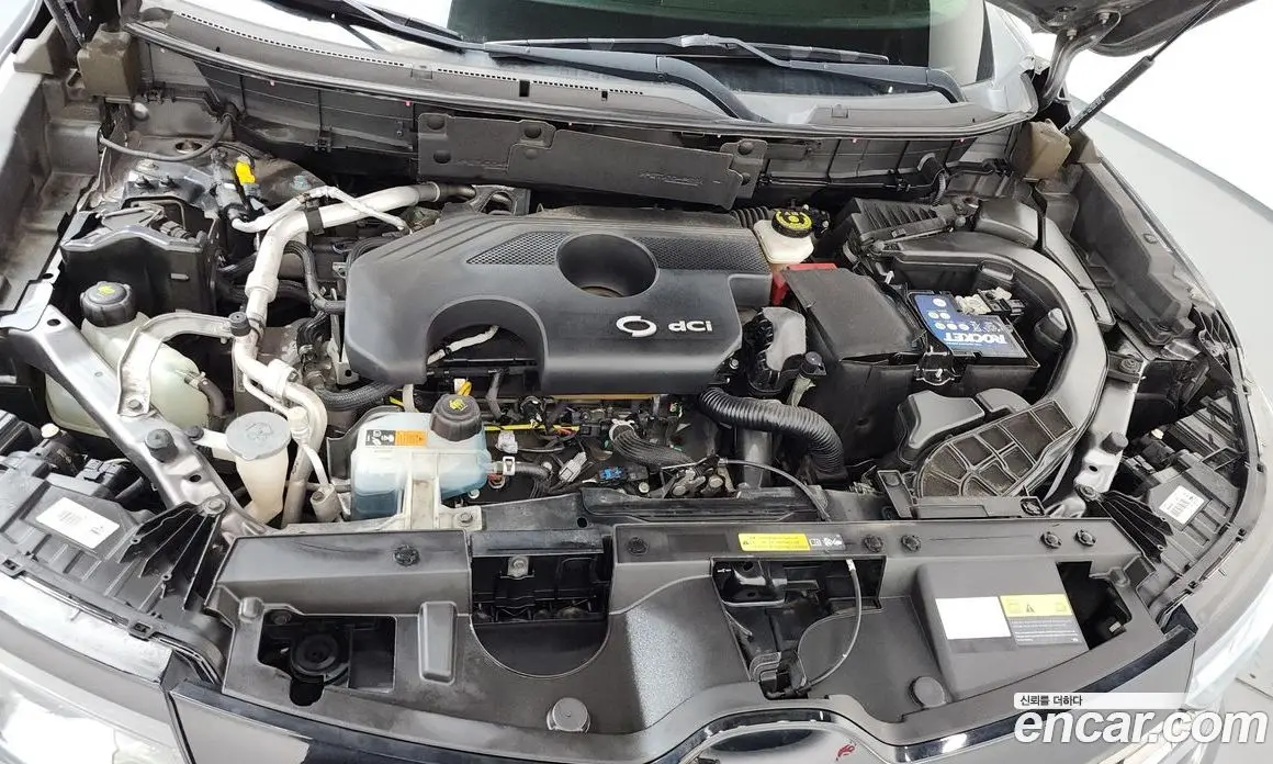 Renault (Samsung) QM6 2020 1.7 автомат (гидро), фото 6