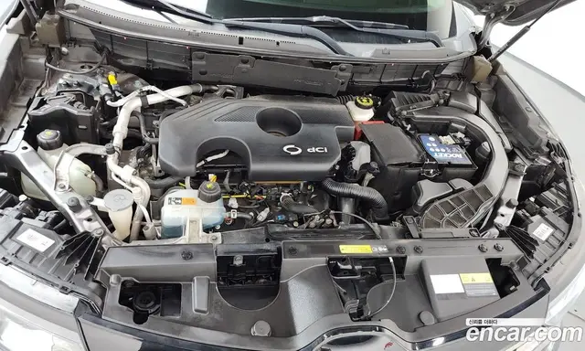 Renault (Samsung) QM6 2020 1.7 автомат (гидро), миниатюра 6