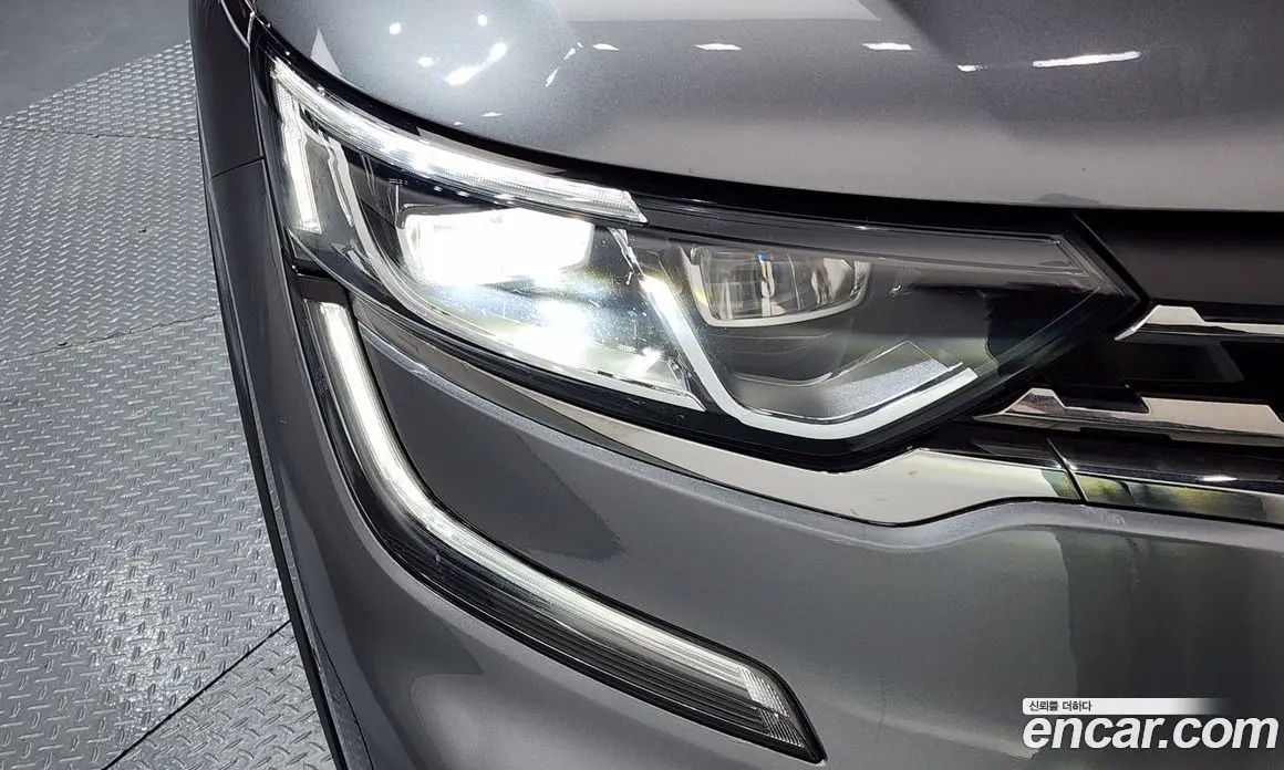 Renault (Samsung) QM6 2020 1.7 автомат (гидро), фото 8