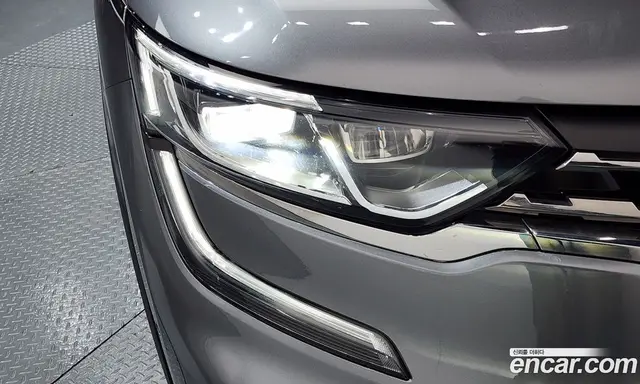 Renault (Samsung) QM6 2020 1.7 автомат (гидро), миниатюра 8