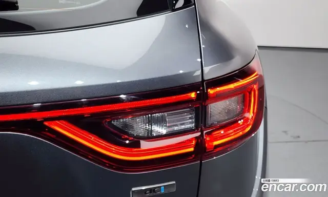 Renault (Samsung) QM6 2020 1.7 автомат (гидро), миниатюра 9