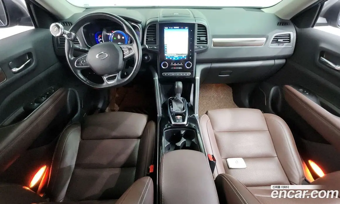 Renault (Samsung) QM6 2020 1.7 автомат (гидро), фото 10