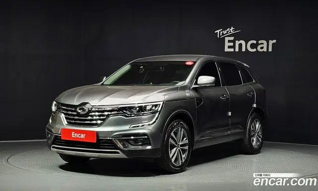 Renault (Samsung) QM6, 2020, 56 804 км